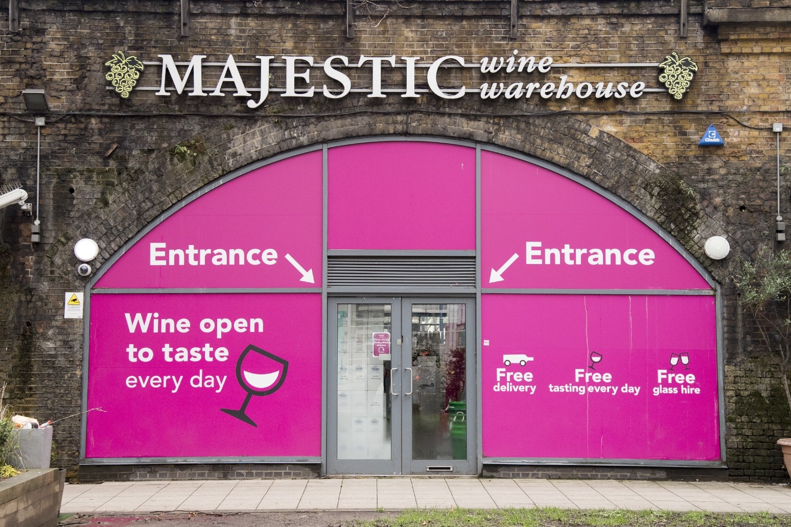 Wine retailer Majestic eyes 76 UK locations amid expansion plans 